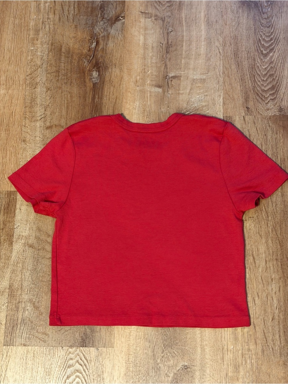 Cropped Tee - Picture 3 of 3